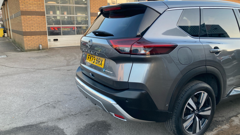 Nissan X-Trail 1.5 E-Power 204 Tekna 5dr Xtronic Hybrid Station Wagon